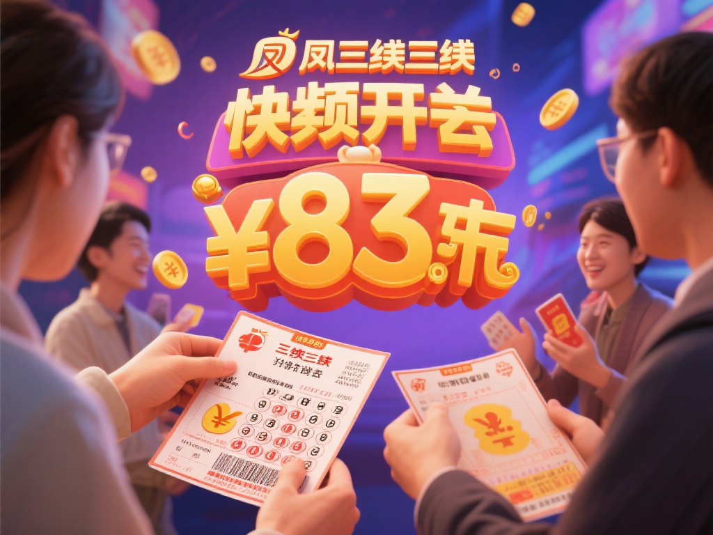 凤凰一分钟快三彩票：快速投注赢取丰厚奖金的机会 (凤凰一分钟快三彩票：快速投注，轻松赢取丰厚奖金的机会！）