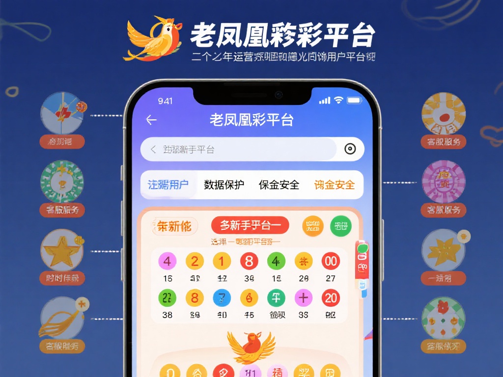 老凤凰彩票平台注册指南：快速入门与安全保障解析 (老凤凰彩票平台注册指南：快速入门与安全保障全面解析教程）