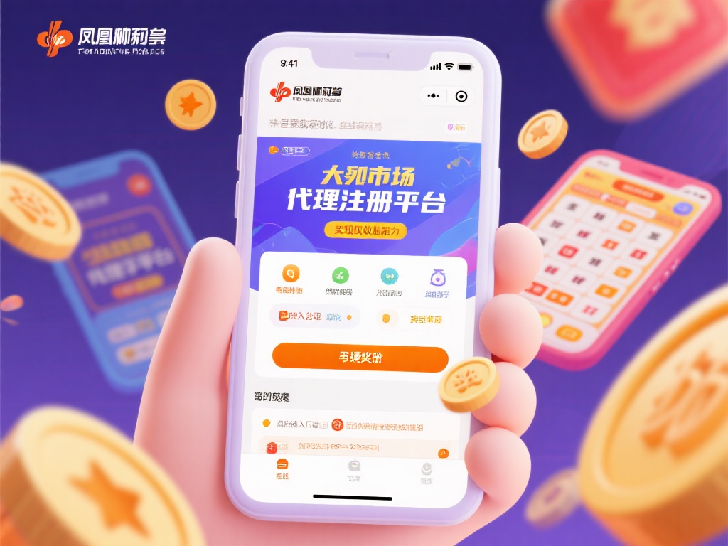 凤凰彩票代理注册平台全面解析与操作指南 (凤凰彩票代理注册平台全面解析与操作实用指南）