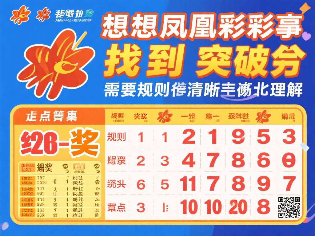 凤凰彩票如何能看透？揭秘中奖技巧与规律解析 (凤凰彩票如何看透？揭秘中奖技巧与规律深度解析！）