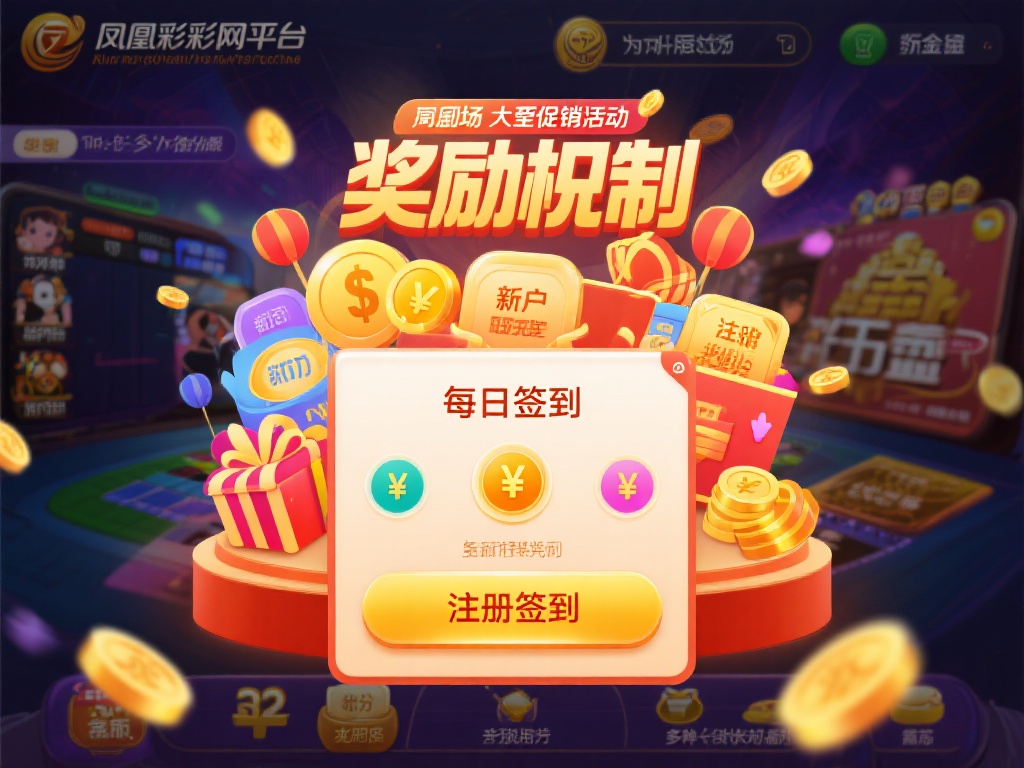 除了游戏本身的吸引力，凤凰彩票网娱乐平台的奖励机制