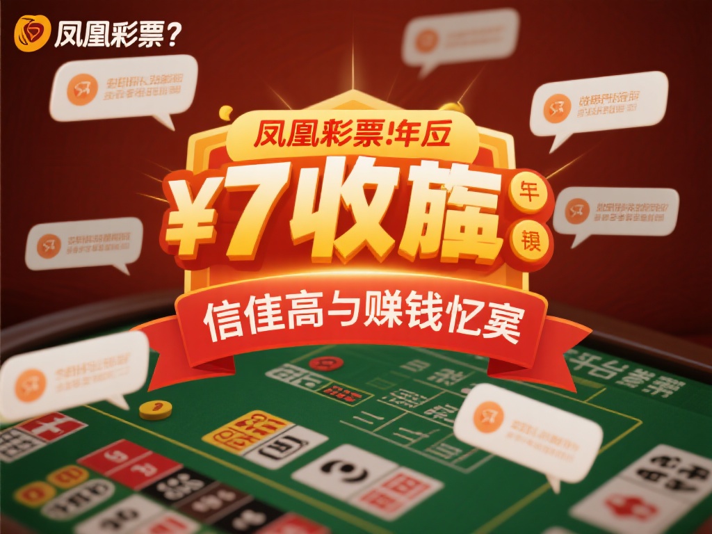 凤凰彩票赚钱可靠吗?深度解析平台真实性与风险 (凤凰彩票赚钱可靠吗?深度解析平台真实性与潜在风险评估) 这些反馈表明,凤凰彩票可能并非一个值得信赖的赚钱途
