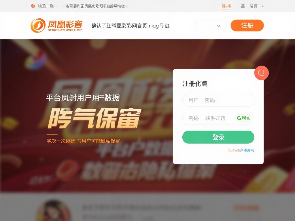 在确认了正确的凤凰彩票网主页地址后，接下来的步骤就