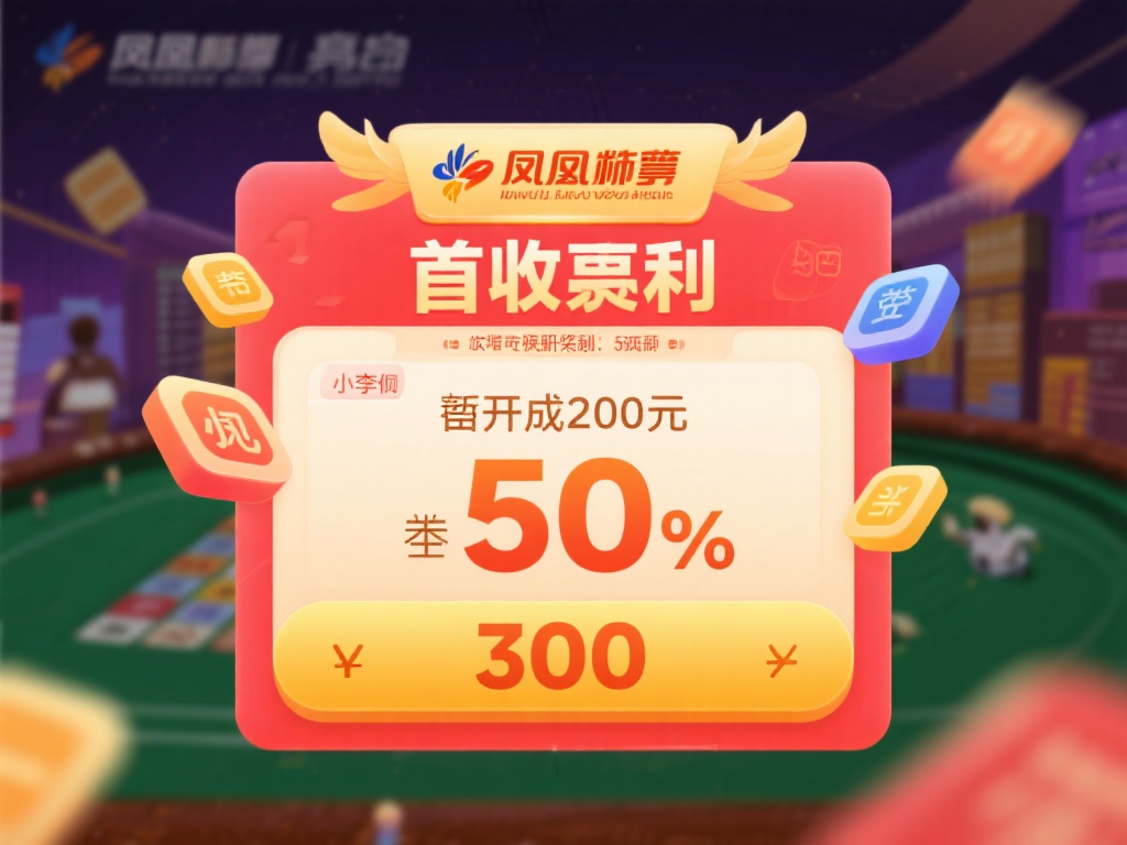 说到凤凰彩票的亮点，优惠活动绝对是绕不过去的话题。