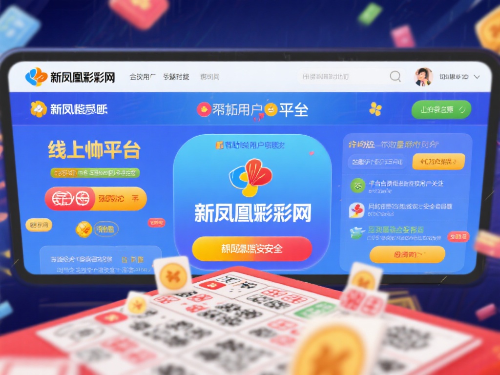 在如今的互联网时代，线上彩票平台如雨后春笋般涌现，