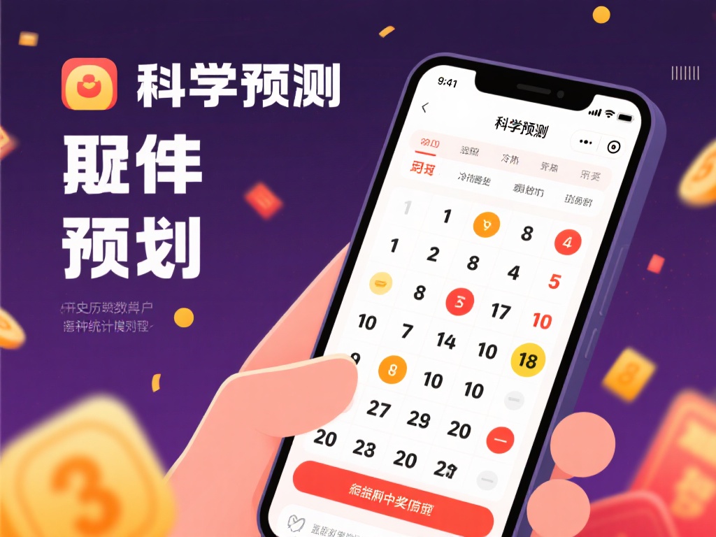 相比传统的随机选号，这种计划更注重科学性。它会根据