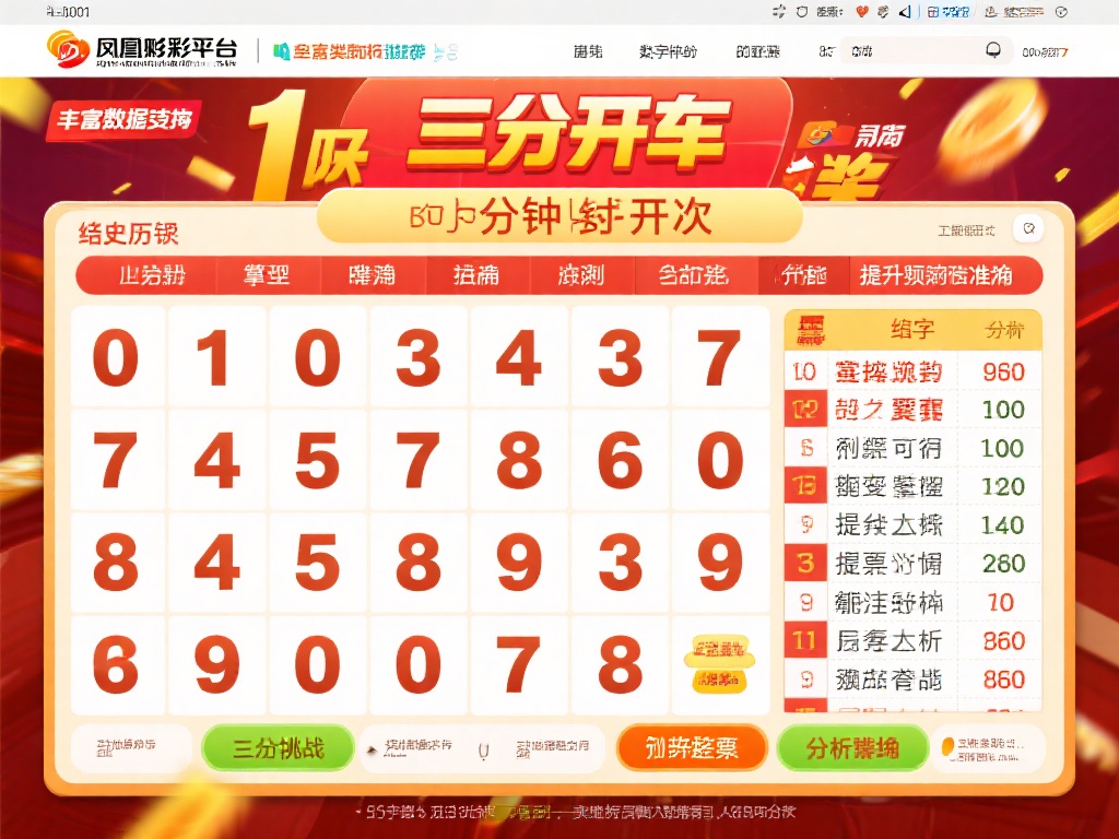 三分赛车作为一种数字型彩票游戏，以其快速开奖和多样