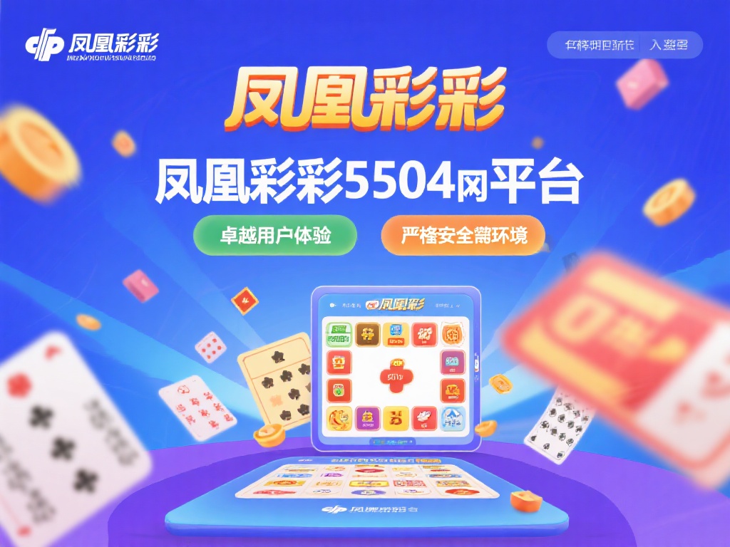 在众多的彩票平台中，凤凰彩票5504官网入口凭借其