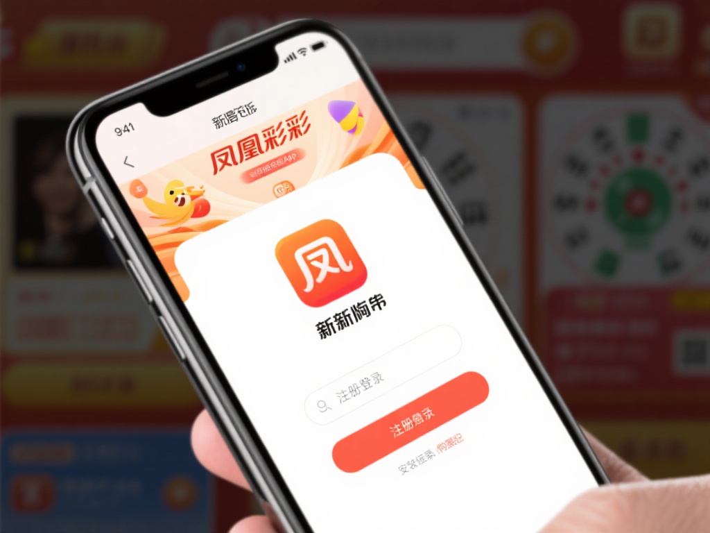 对于想要尝试凤凰彩票app的用户来说，下载和安装过