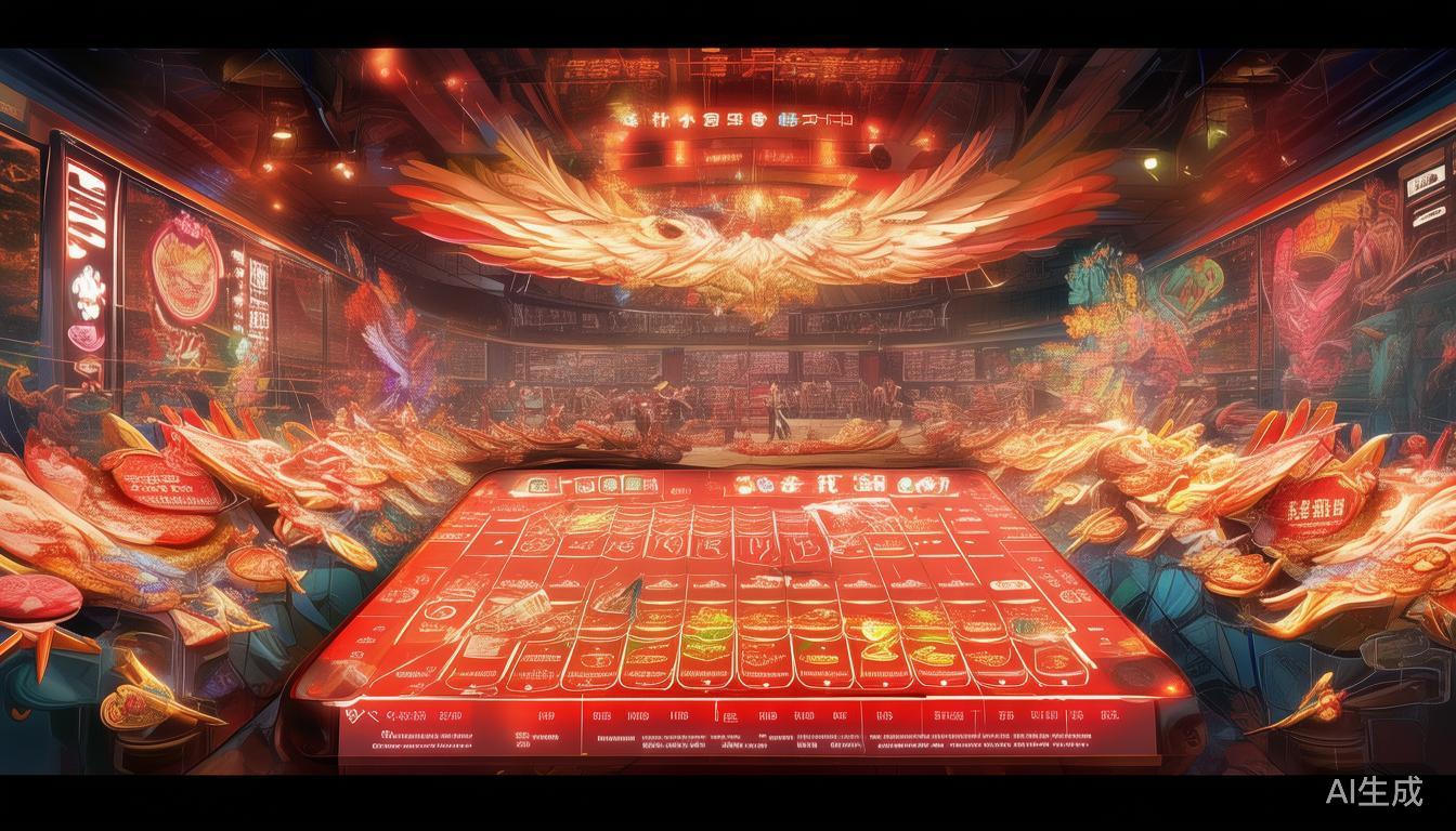 凤凰彩票红包聊天室打造沉浸式互动娱乐新体验