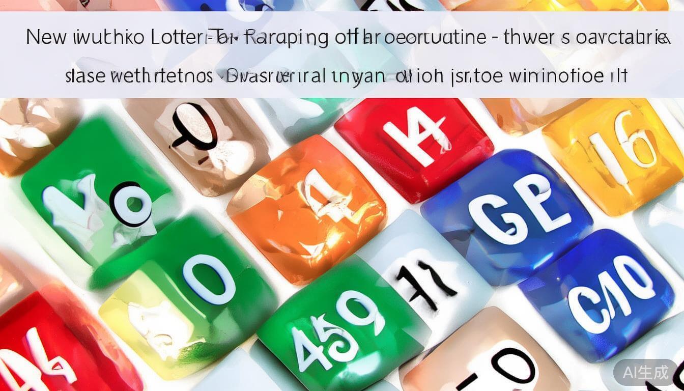 在当今快节奏的娱乐时代，彩票已成为许多彩民追逐梦想