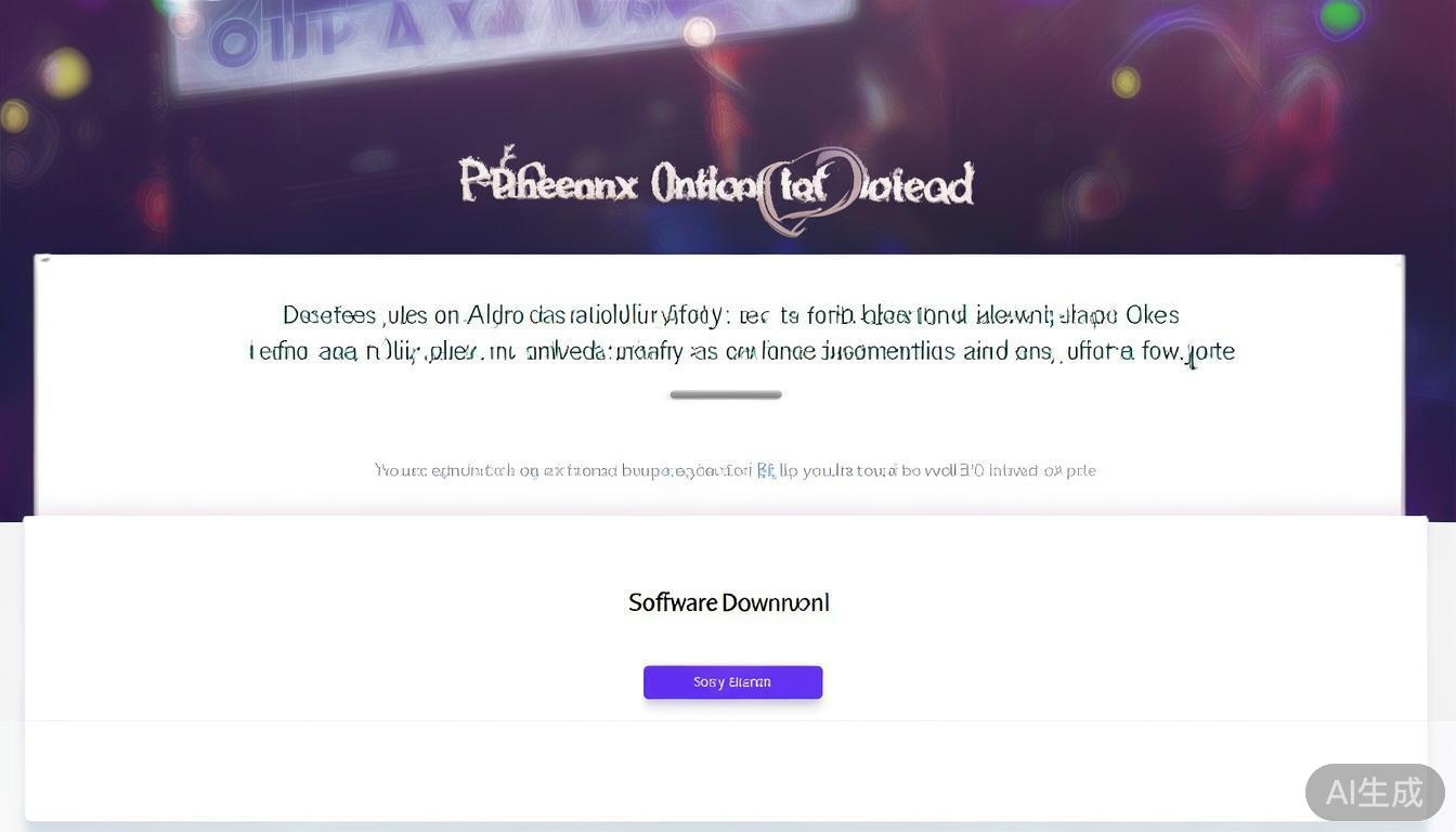 *安卓用户：*建议通过凤凰彩票官网下载官方APK文