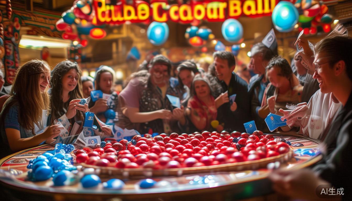 彩票作为一种娱乐与投资相结合的方式，具有一定的随机